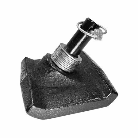 AFTERMARKET ANTIWEAR SHOE ASSEMBLY TO FIT DIAMOND SNOW PLOWS 1303100